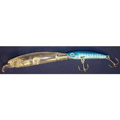 Strike Pro Twin Minnow 4 Inch Double Body Jerkbait 13 Strike Pro Twin Minnow 4 Inch Double Body Jerkbait - Image 13