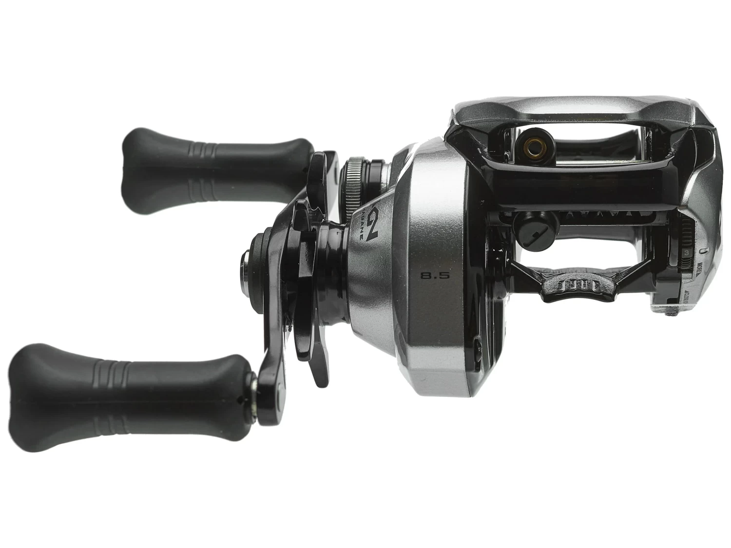 Shimano Tranx 200 Baitcasting Reels 2 Shimano Tranx 200 Baitcasting Reels - Image 2