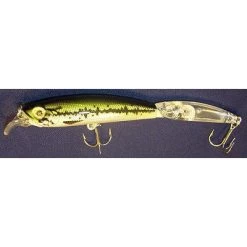 Strike Pro Twin Minnow 4 Inch Double Body Jerkbait 19 Strike Pro Twin Minnow 4 Inch Double Body Jerkbait -Hot Sale Angling Store 1 458cf77e eaa1 43ef 8c11 5ba0202010e0