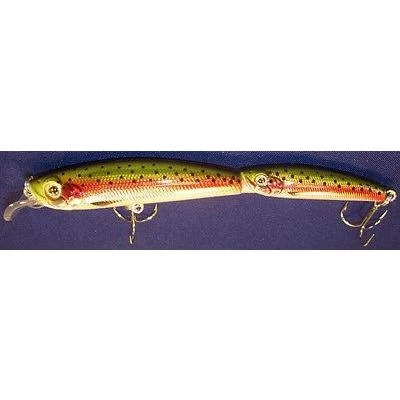 Strike Pro Twin Minnow 4 Inch Double Body Jerkbait 7 Strike Pro Twin Minnow 4 Inch Double Body Jerkbait - Image 7