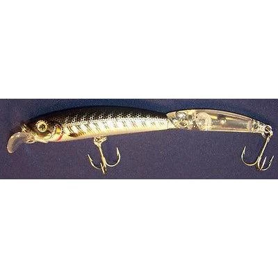 Strike Pro Twin Minnow 4 Inch Double Body Jerkbait 17 Strike Pro Twin Minnow 4 Inch Double Body Jerkbait - Image 17
