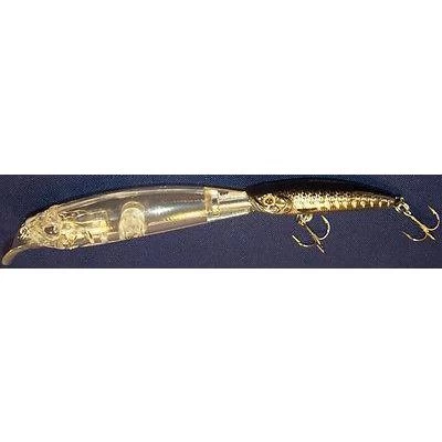 Strike Pro Twin Minnow 4 Inch Double Body Jerkbait 16 Strike Pro Twin Minnow 4 Inch Double Body Jerkbait - Image 16