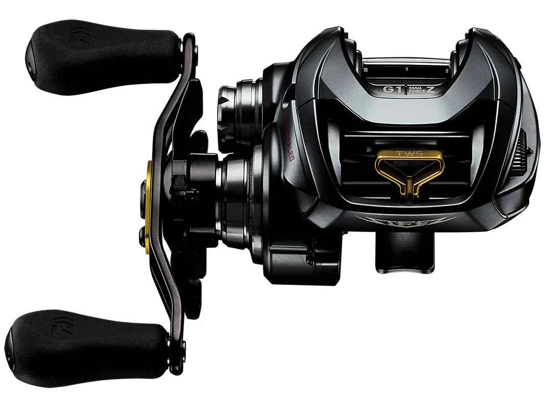 Daiwa Steez A TWS Baitcasting Reels 3 Daiwa Steez A TWS Baitcasting Reels - Image 3