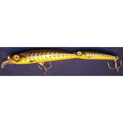 Strike Pro Twin Minnow 4 Inch Double Body Jerkbait 10 Strike Pro Twin Minnow 4 Inch Double Body Jerkbait - Image 10