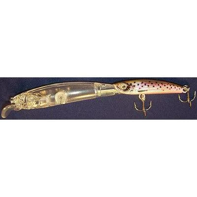 Strike Pro Twin Minnow 4 Inch Double Body Jerkbait 11 Strike Pro Twin Minnow 4 Inch Double Body Jerkbait - Image 11