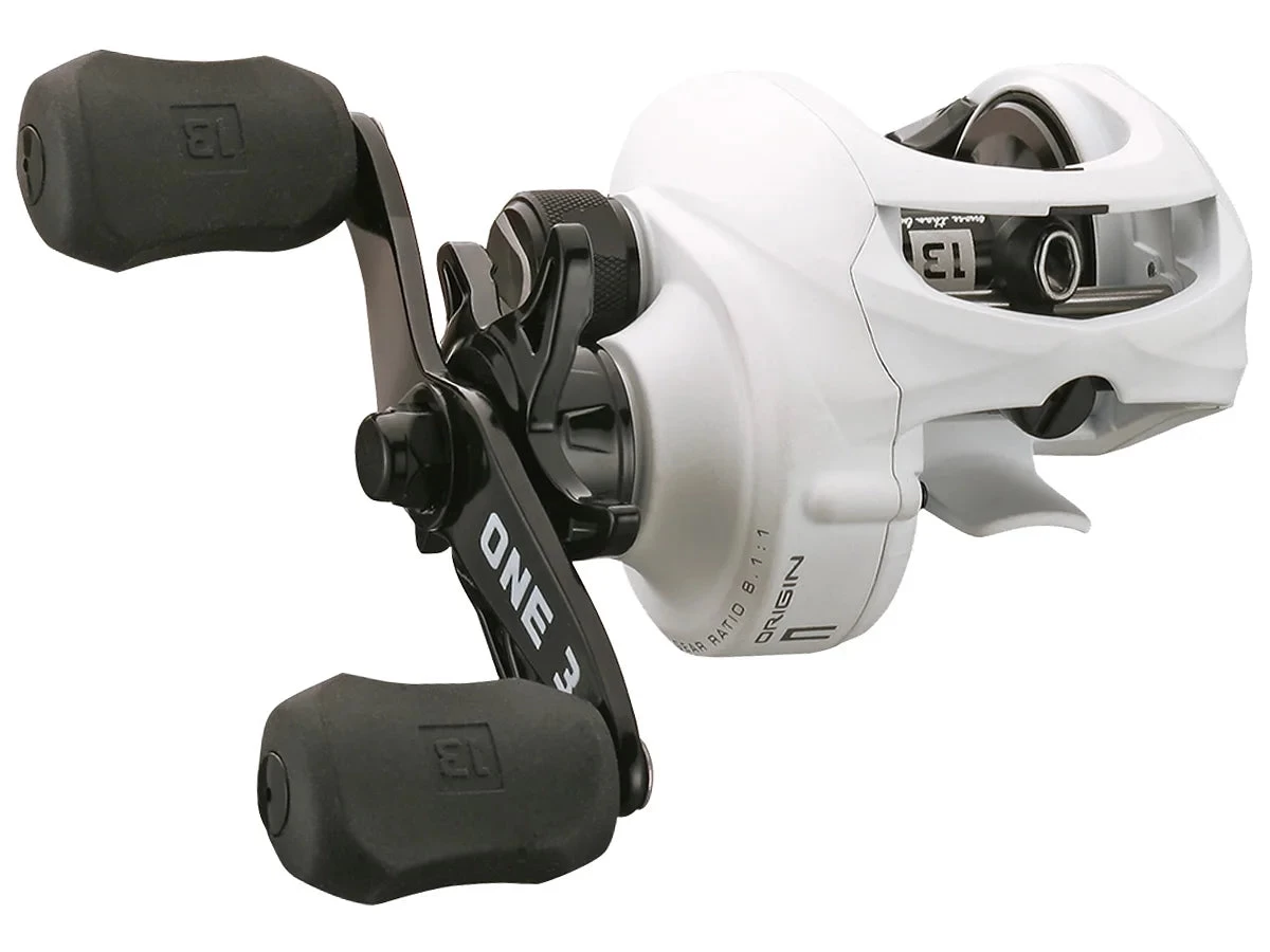 13 Fishing Origin C Baitcasting Reels 3 13 Fishing Origin C Baitcasting Reels - Image 3