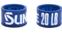 Sunline Rod Bands Line Reminder -Hot Sale Angling Store 20lb