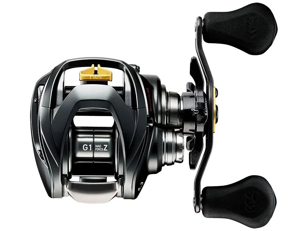 Daiwa Steez A TWS Baitcasting Reels 2 Daiwa Steez A TWS Baitcasting Reels - Image 2
