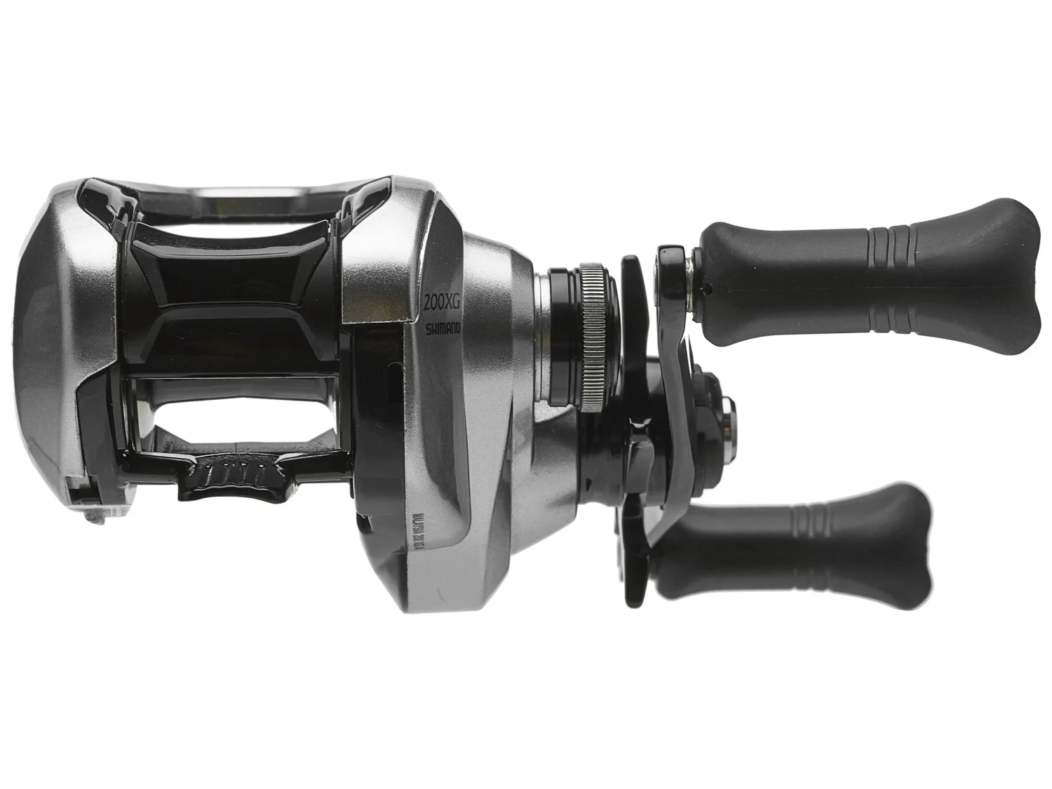 Shimano Tranx 200 Baitcasting Reels 3 Shimano Tranx 200 Baitcasting Reels - Image 3