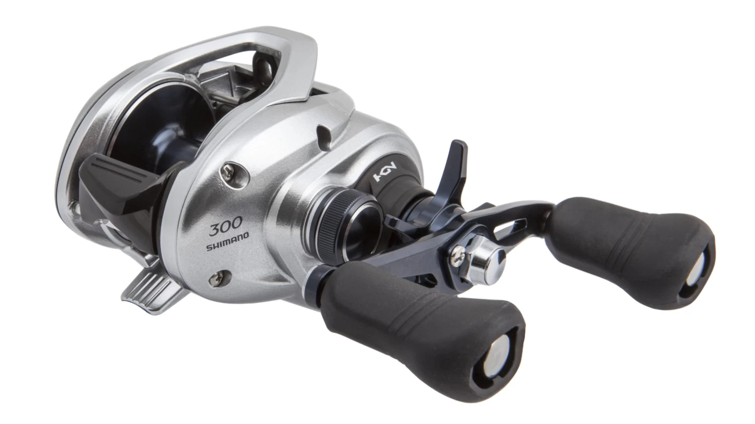 Shimano Tranx 300 Baitcasting Reels 3 Shimano Tranx 300 Baitcasting Reels - Image 3