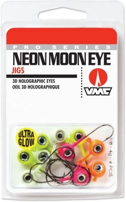 VMC Neon Moon Eye Jig Glow Kit -Hot Sale Angling Store 31310383153241