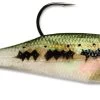 Storm WildEye Swim Shad Paddle Tail Swimbait 3 Pack