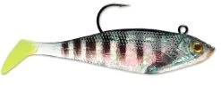 Storm WildEye Swim Shad Paddle Tail Swimbait 3 Pack -Hot Sale Angling Store 31310894989401