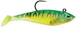 Storm WildEye Swim Shad Paddle Tail Swimbait 3 Pack -Hot Sale Angling Store 31310895317081