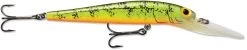 Storm Original Deep ThunderStick 4 3/8 Inch Jerkbait/Trolling Minnow -Hot Sale Angling Store 31314393301081