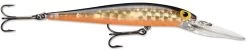 Storm Original Deep ThunderStick 4 3/8 Inch Jerkbait/Trolling Minnow -Hot Sale Angling Store 31314393366617