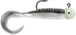 VMC Curl Tail Jig 2 Pack