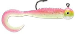 VMC Curl Tail Jig 2 Pack -Hot Sale Angling Store 31317818736729