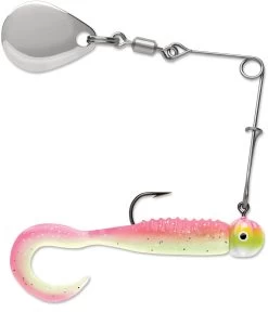VMC Curl Tail Spinnerbait -Hot Sale Angling Store 31317831450713