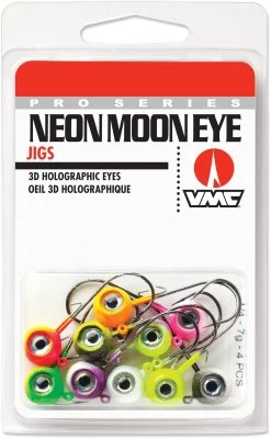 VMC Neon Moon Eye Jig Kit -Hot Sale Angling Store 31324308275289