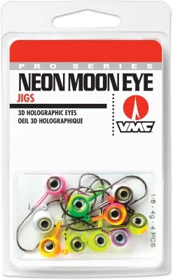 VMC Neon Moon Eye Jig Kit -Hot Sale Angling Store 31324308308057