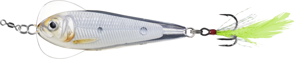 LIVETARGET Flutter Shad Jigging Spoon 9 LIVETARGET Flutter Shad Jigging Spoon - Image 9