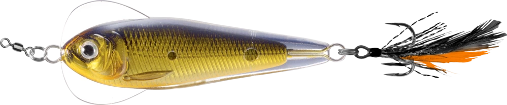 LIVETARGET Flutter Shad Jigging Spoon 12 LIVETARGET Flutter Shad Jigging Spoon - Image 12