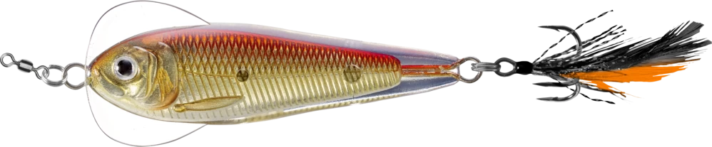 LIVETARGET Flutter Shad Jigging Spoon 18 LIVETARGET Flutter Shad Jigging Spoon - Image 18
