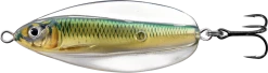 LIVETARGET Erratic Shiner Flutter Spoon -Hot Sale Angling Store 31342331625561