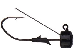 Eagle Claw Lazer Sharp Weedless Pro-V Finesse Ned Rig Jighead 5 Pack