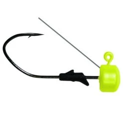 Eagle Claw Lazer Sharp Weedless Pro-V Finesse Ned Rig Jighead 5 Pack 18 Eagle Claw Lazer Sharp Weedless Pro-V Finesse Ned Rig Jighead 5 Pack -Hot Sale Angling Store 31361734148185