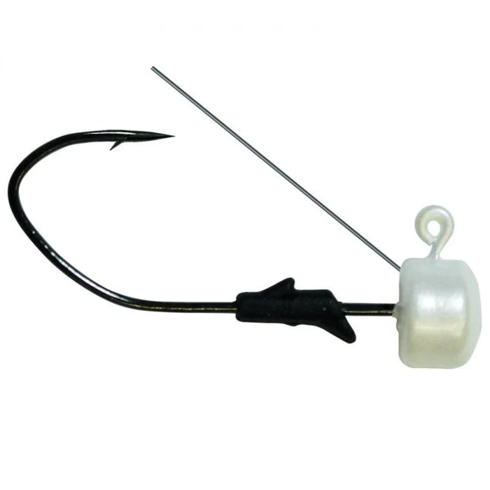 Eagle Claw Lazer Sharp Weedless Pro-V Finesse Ned Rig Jighead 5 Pack 11 Eagle Claw Lazer Sharp Weedless Pro-V Finesse Ned Rig Jighead 5 Pack - Image 11