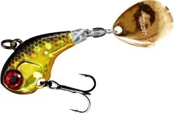 Jackall Deracoup Tail Spinner -Hot Sale Angling Store 31379402686553