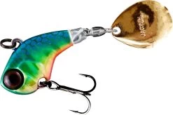 Jackall Deracoup Tail Spinner -Hot Sale Angling Store 31379402850393