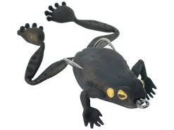 Chasebaits Bobbin' Frog Hollow Body Frog 15 Chasebaits Bobbin' Frog Hollow Body Frog -Hot Sale Angling Store 31437111689305