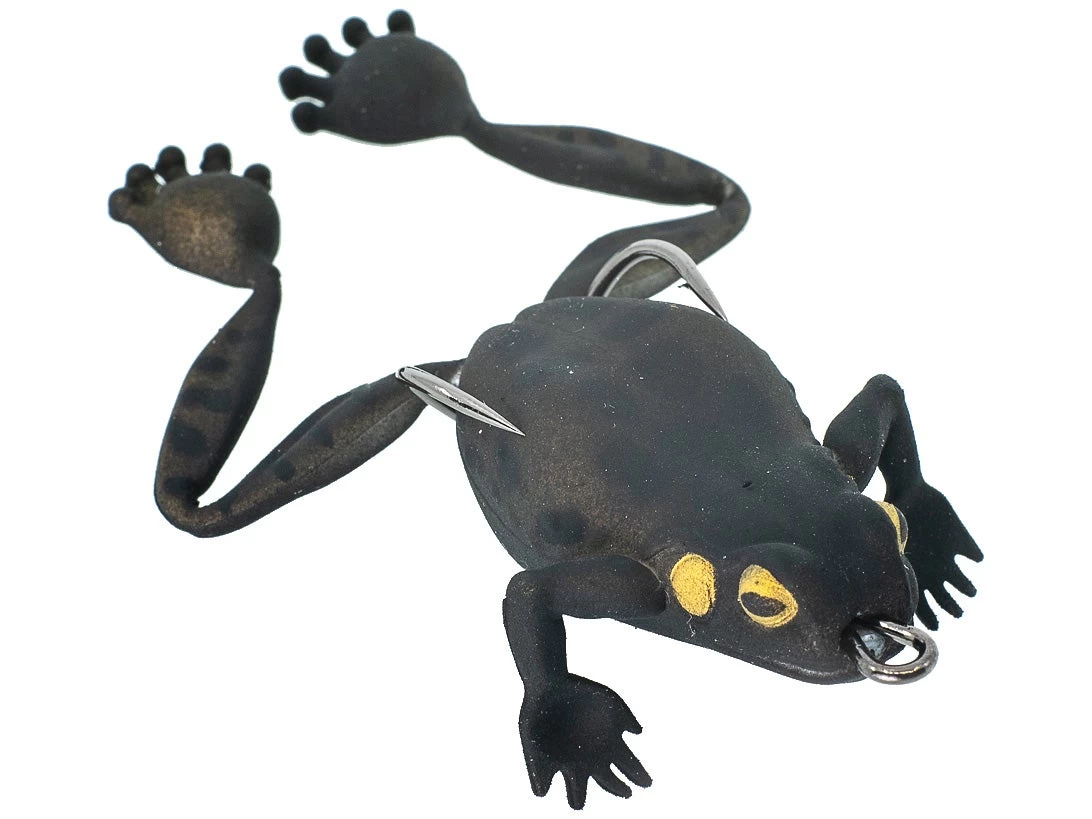 Chasebaits Bobbin' Frog Hollow Body Frog 3 Chasebaits Bobbin' Frog Hollow Body Frog - Image 3