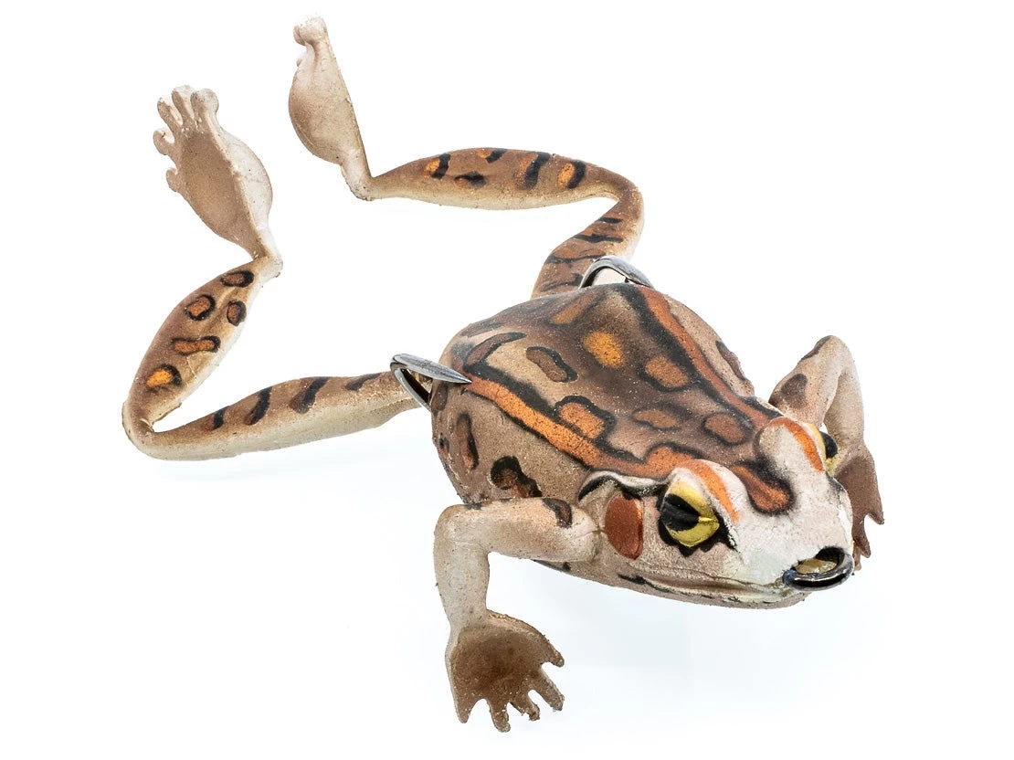 Chasebaits Bobbin' Frog Hollow Body Frog 6 Chasebaits Bobbin' Frog Hollow Body Frog - Image 6