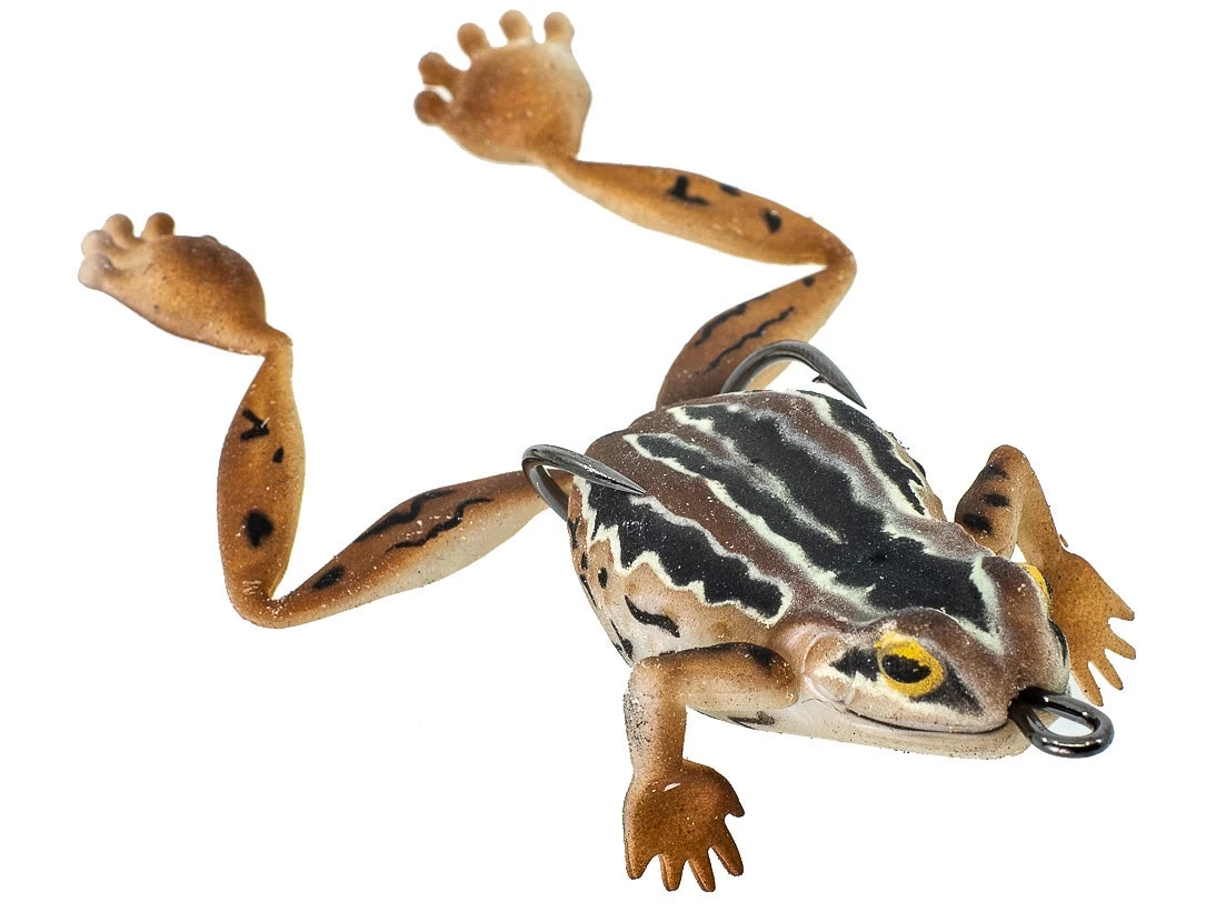 Chasebaits Bobbin' Frog Hollow Body Frog 8 Chasebaits Bobbin' Frog Hollow Body Frog - Image 8