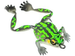 Chasebaits Bobbin' Frog Hollow Body Frog 22 Chasebaits Bobbin' Frog Hollow Body Frog -Hot Sale Angling Store 31437111984217