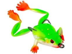 Chasebaits Bobbin' Frog Hollow Body Frog 24 Chasebaits Bobbin' Frog Hollow Body Frog -Hot Sale Angling Store 31437112049753