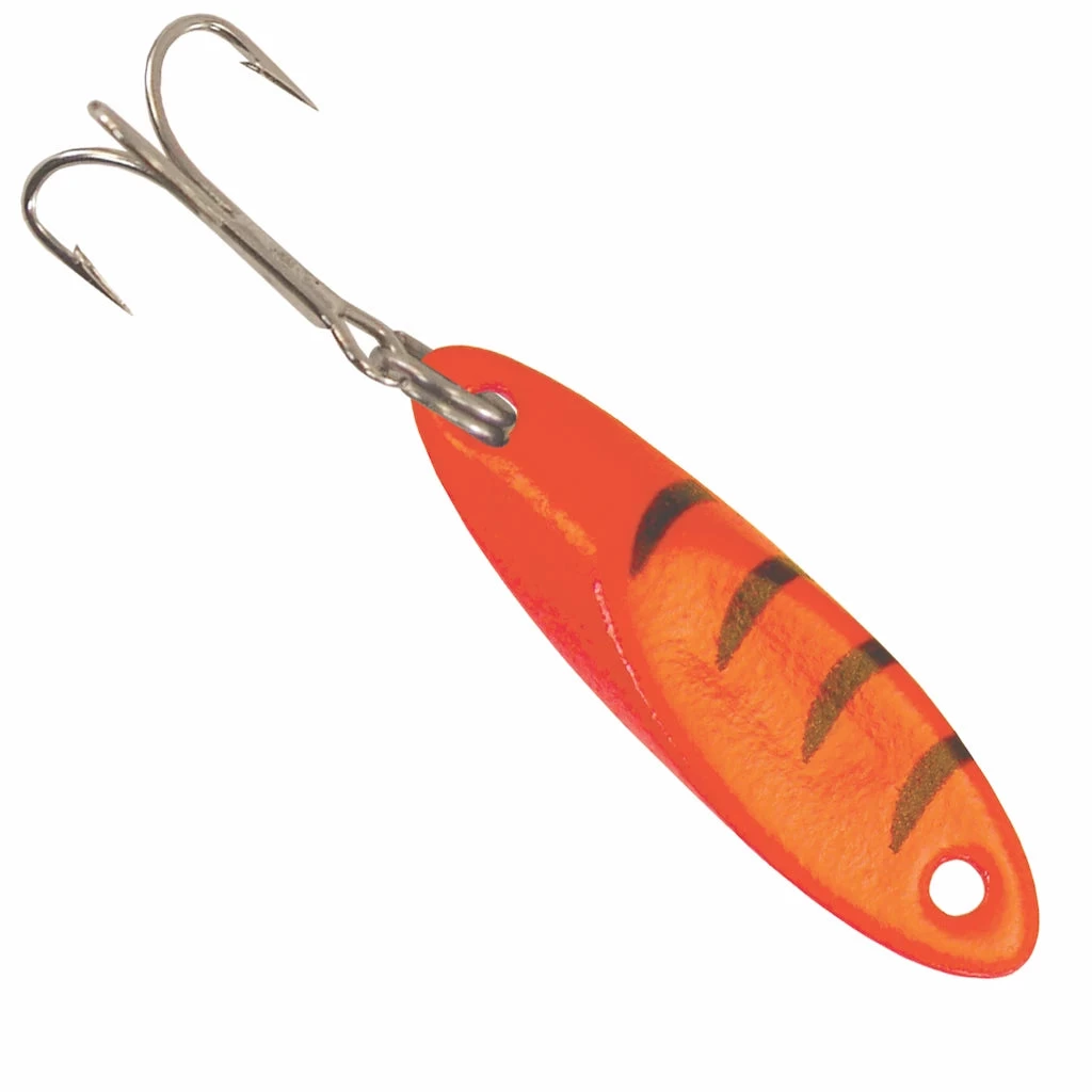 Acme Kastmaster Spoon Tiger Glow Series 18 Acme Kastmaster Spoon Tiger Glow Series - Image 18