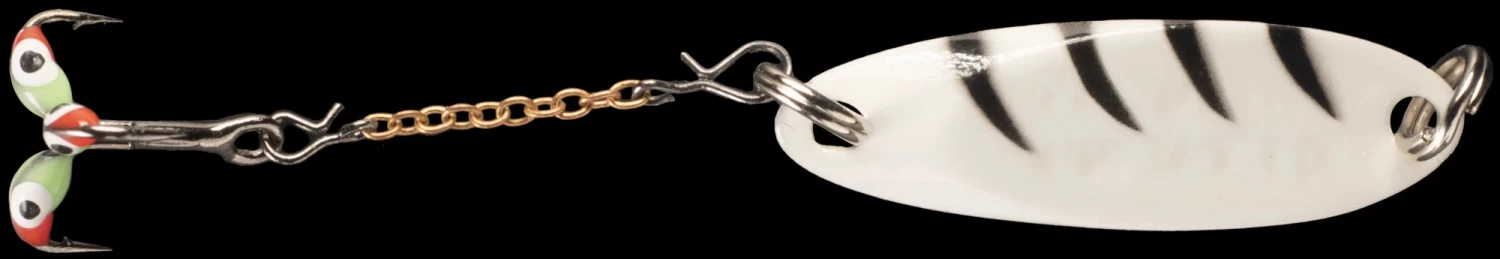 Acme D-Chain Kastmaster Spoon W/ Glow Eye Hook 20 Acme D-Chain Kastmaster Spoon W/ Glow Eye Hook - Image 20