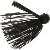 Bass Patrol Round Rubber Western Football Jig