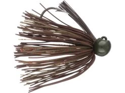 Bass Patrol Round Rubber Western Football Jig 26 Bass Patrol Round Rubber Western Football Jig -Hot Sale Angling Store 31485549281369