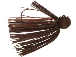 Bass Patrol Round Rubber Western Football Jig 11 Bass Patrol Round Rubber Western Football Jig - Image 11