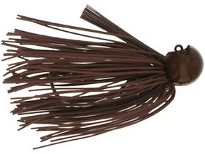 Bass Patrol Round Rubber Western Football Jig 17 Bass Patrol Round Rubber Western Football Jig - Image 17
