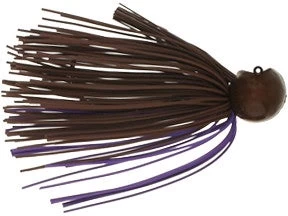 Bass Patrol Round Rubber Western Football Jig 18 Bass Patrol Round Rubber Western Football Jig - Image 18