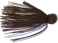 Bass Patrol Round Rubber Western Football Jig 38 Bass Patrol Round Rubber Western Football Jig -Hot Sale Angling Store 31485549674585