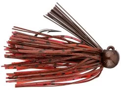 Bass Patrol Silicone Western Football Jig -Hot Sale Angling Store 31487572050009