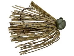 Bass Patrol Silicone Western Football Jig -Hot Sale Angling Store 31487572181081